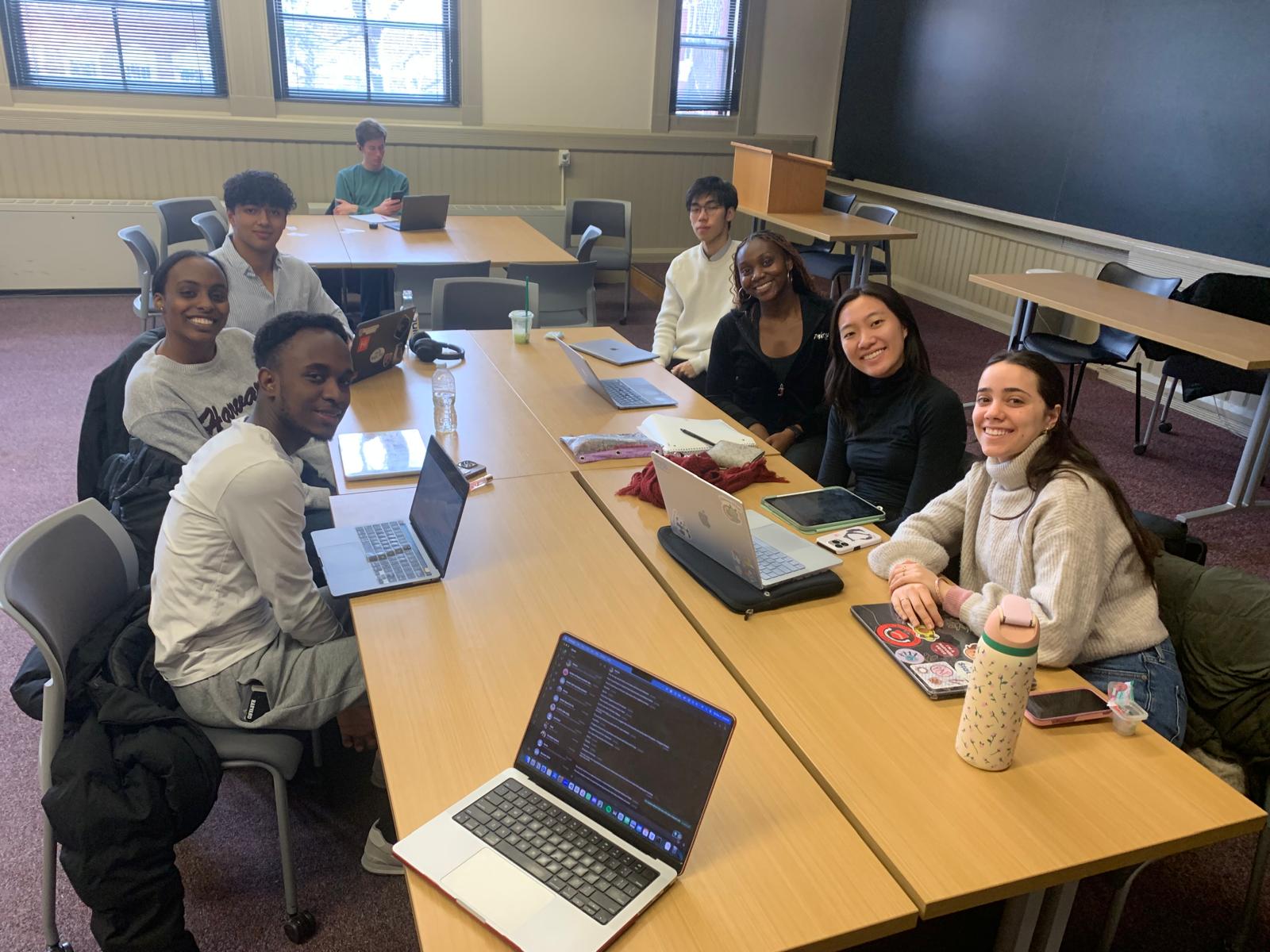 Incubator work session